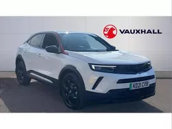 White Used 2021 Vauxhall Mokka SRi SUV | £11,240 (Fair price)
