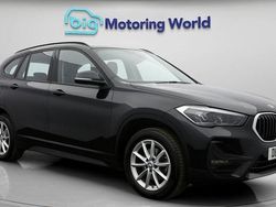 Used 2021 BMW X1 SUV | £12,200 (Fair price)