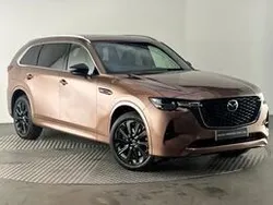 Bronze New 2025 Mazda CX-80 SUV | £46,499 (Super price)