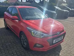 Red Used 2019 Hyundai i20 Premium Hatchback | £9,495 (Good price)