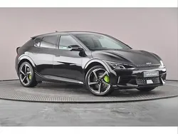 Black New 2025 Kia EV6 4 SUV | £41,997