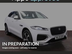 Used 2022 Jaguar F-Pace R-Dynamic SUV | £25,355 (Super price)