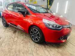 Red Used 2014 Renault Clio IV Dynamique Hatchback | £4,469 (Fair price)