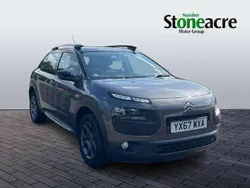Grey Used 2018 Citroën C4 Cactus Feel Hatchback | £7,995 (Fair price)
