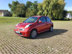 Red Used 2008 Nissan Micra Hatchback | £1,695 (Fair price)