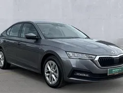 Grey Used 2024 Skoda Octavia SE Technology Hatchback | £20,250 (Fair price)