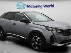 Used 2023 Peugeot 3008 GTi Estate | £20,500 (Fair price)