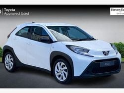 Used 2025 Toyota Aygo X PURE SUV | £11,650