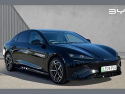 Black Used 2024 BYD Seal Sedan | £33,263 (Super price)