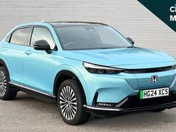 Blue Used 2024 Honda e:Ny1 Advance SUV | £23,572 (Fair price)