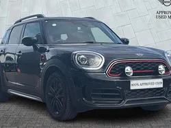 Black Used 2019 Mini John Cooper Works Countryman SUV | £20,975 (Good price)