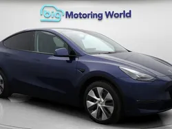 Used 2022 Tesla Model Y Long Range AWD SUV | £23,000