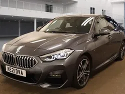 Grey Used 2021 BMW 220 M Sport Coupe | £22,490 (Fair price)