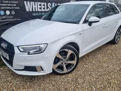Used 2016 Audi A3 Sport | £7,250 (A bit pricey)