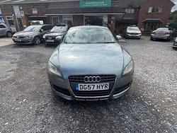 Grey Used 2007 Audi TT Coupe | £1,999 (Super price)