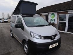 Not known Used 2021 Nissan NV200 Van | £32,995