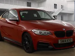 Red Used 2014 BMW M235 Coupe | £9,995 (Super price)