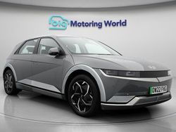 Grey Used 2022 Hyundai Ioniq Premium Hatchback | £16,100 (Super price)