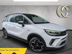 Used 2024 Vauxhall Crossland Ultimate SUV | £12,475 (Good price)