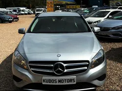 Silver Used 2013 Mercedes A180 Hatchback | £7,495 (Good price)