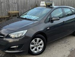 Grey Used 2015 Vauxhall Astra Design Edition Hatchback | £3,495 (Super price)