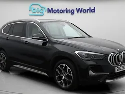 Used 2022 BMW X1 xLine SUV | £17,300 (Good price)