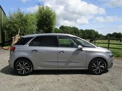 Grey Used 2017 Citroën C4 Picasso Flair MPV | £10,495 (Fair price)