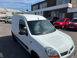 White Used 2005 Renault Kangoo MPV | £3,000 (Good price)
