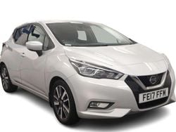 Used 2019 Nissan Micra N-Connecta Hatchback | £6,290 (Good price)