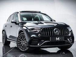 Grey Used 2024 Mercedes GLC43 AMG Premium Plus SUV | £60,795