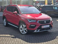 Red Used 2022 Seat Ateca Xperience SUV | £17,698 (Good price)