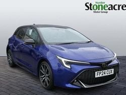 Used 2024 Toyota Corolla Sport Hatchback | £24,195 (Fair price)