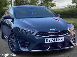 Used 2025 Kia ProCeed GT-Line S Hatchback | £24,091 (Fair price)