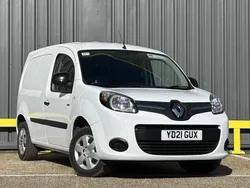 White Used 2021 Renault Kangoo Business MPV | £5,595 (Super price)