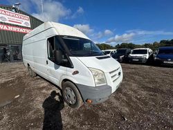 White Used 2013 Ford Transit Trend Van | £3,295 (Expensive)