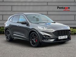 Grey Used 2023 Ford Kuga S SUV | £21,495 (Fair price)