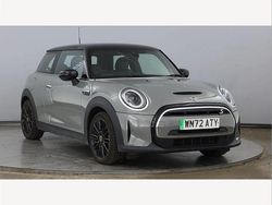 Grey Used 2022 Mini Cooper S Level 2 Hatchback | £16,695 (Fair price)
