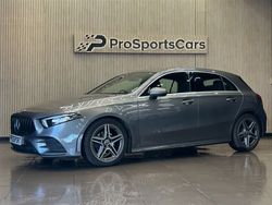 Grey Used 2019 Mercedes A180 Executive Hatchback | £17,000 (Expensive)