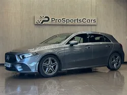 Grey Used 2019 Mercedes A180 Executive Hatchback | £17,000 (A bit pricey)