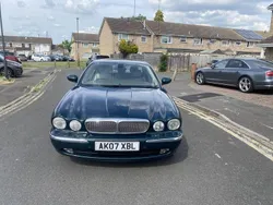 Green Used 2007 Jaguar XJ Sovereign Sedan | £1,750 (Super price)
