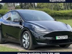 Used 2023 Tesla Model Y Long Range AWD SUV | £21,990 (Fair price)