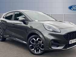 Used 2023 Ford Puma Gen-E ST-Line X Hatchback | £16,544 (Fair price)
