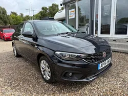 Black Used 2019 Fiat Tipo Easy Plus Hatchback | £7,990 (Fair price)