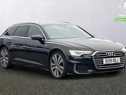 Used 2021 Audi A6 S-Line Estate | £24,899 (Super price)