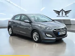 Grey Used 2012 Hyundai i30 Active Hatchback | £2,995 (Fair price)