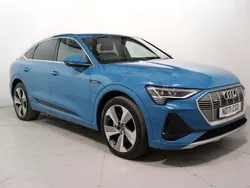 Used 2023 Audi e-tron Sportback S-Line SUV | £23,800 (Good price)