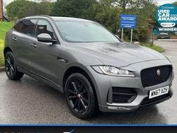 Used 2020 Jaguar F-Pace R-Sport SUV | £13,995 (Good price)