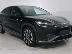 New 2025 BYD Sealion 7 Design SUV | £52,000