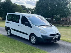 White Used 2008 Citroën Dispatch MPV | £4,995 (Expensive)