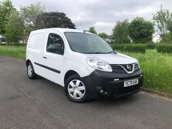 White Used 2020 Nissan NV250 Acenta Van | £6,985 (Good price)